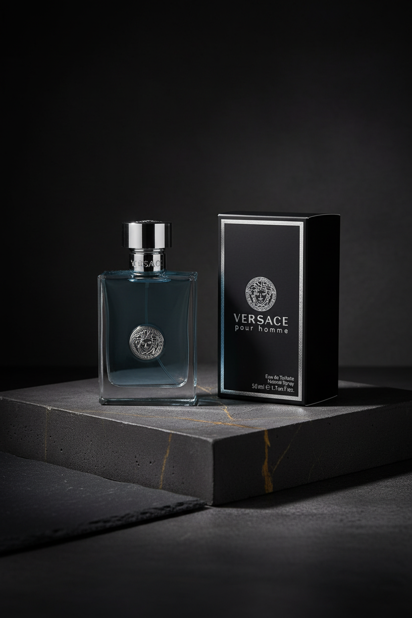 Versace Pour Homme Eau de Toilette 100ml