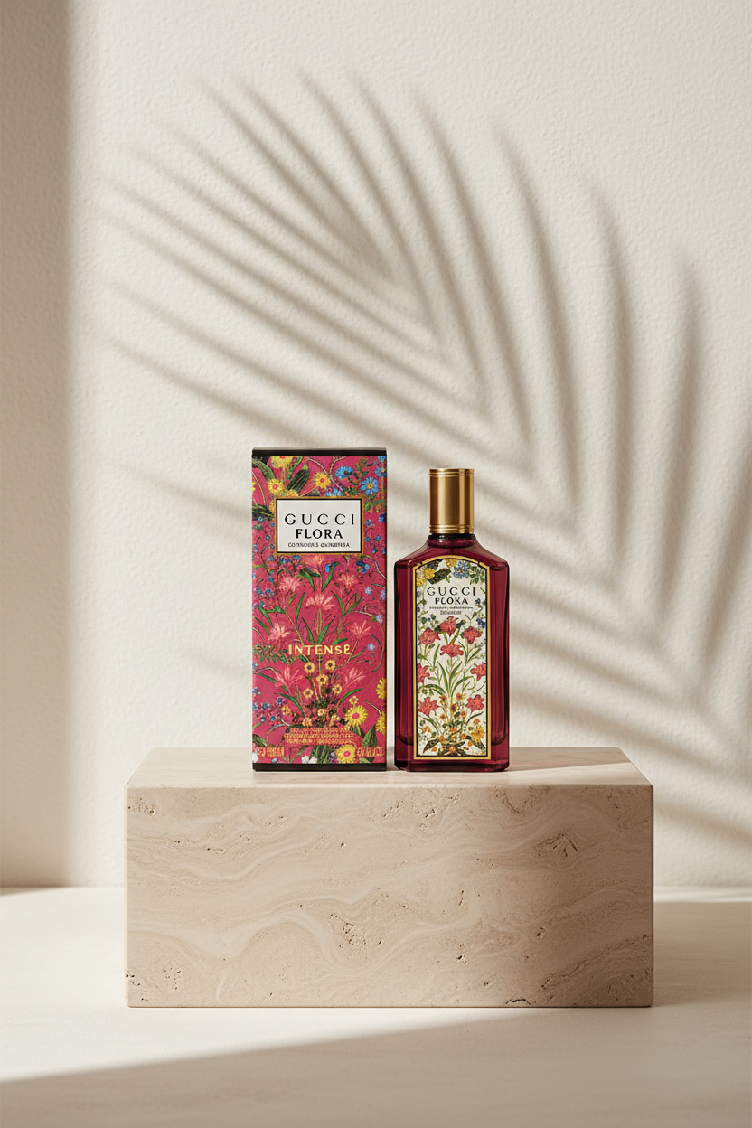 Gucci Flora Gorgeous Gardenia Intense Eau de Parfum 100ml