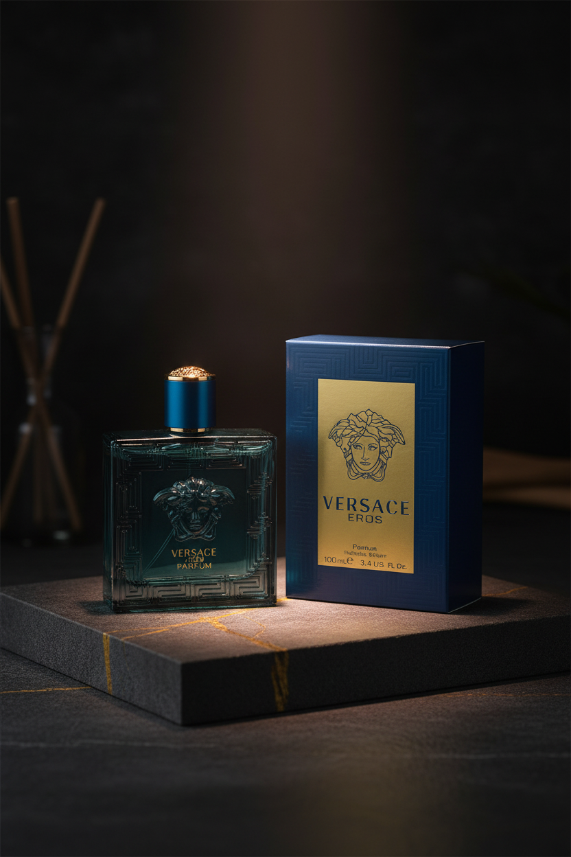 Versace Eros Parfum 100ml